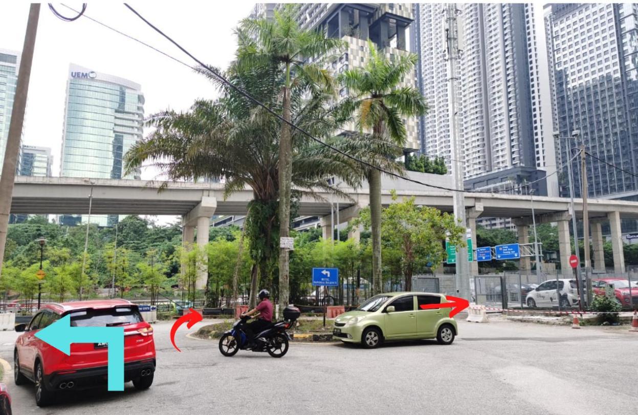 The Tinto Netflix Screen & Sleep - Bangsar South Mid Valley Kuala Lumpur Ngoại thất bức ảnh