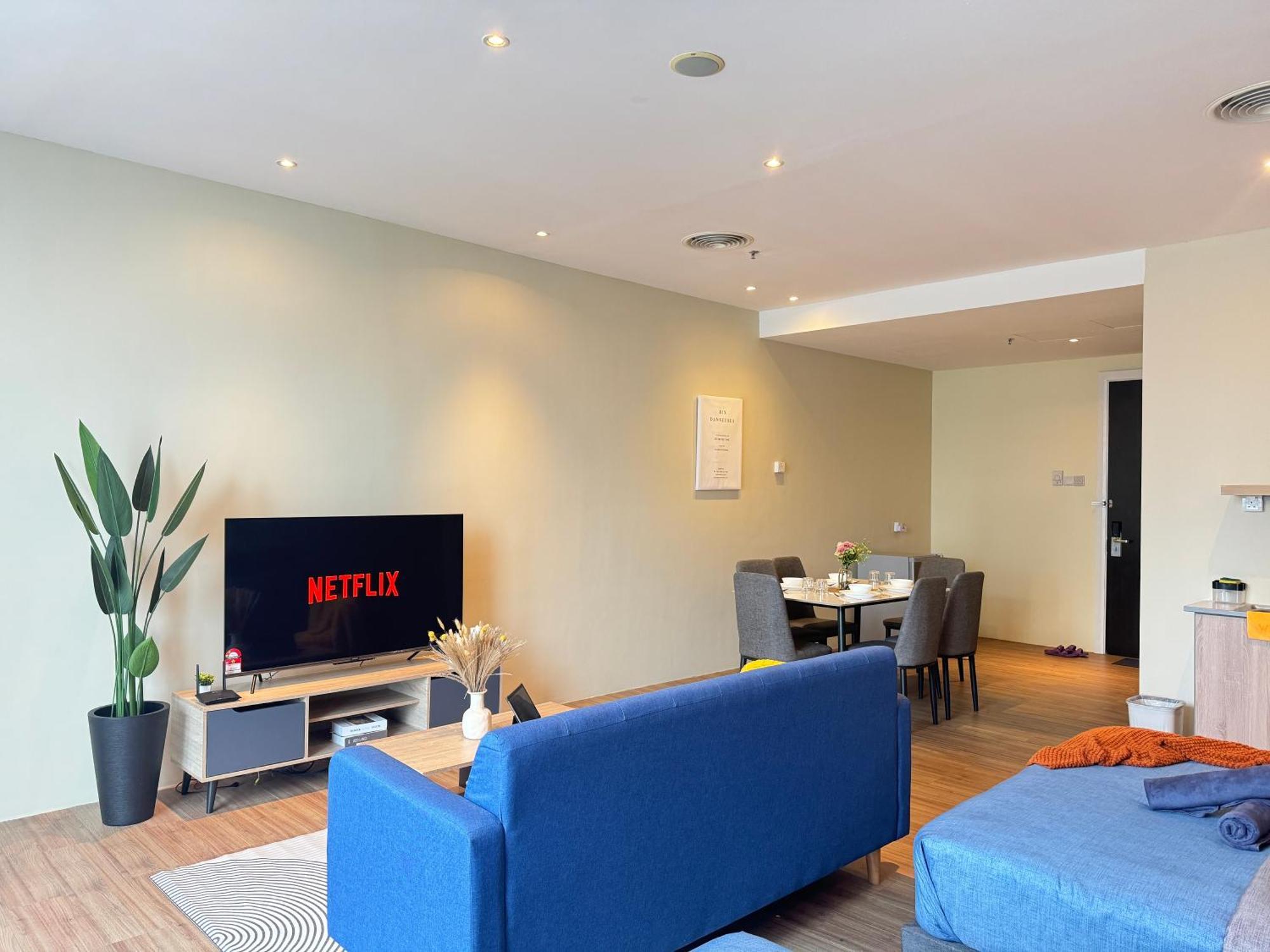 The Tinto Netflix Screen & Sleep - Bangsar South Mid Valley Kuala Lumpur Ngoại thất bức ảnh