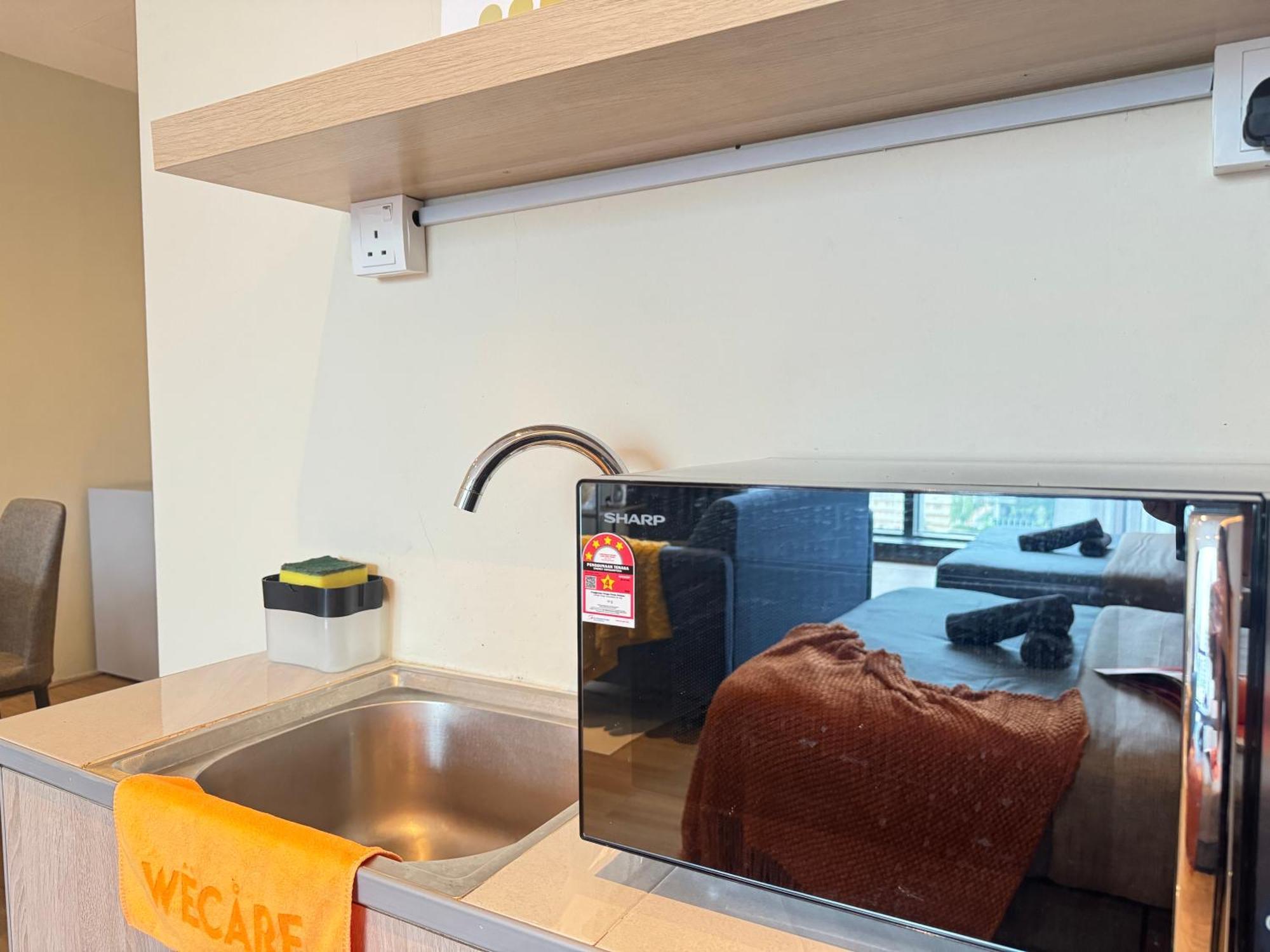 The Tinto Netflix Screen & Sleep - Bangsar South Mid Valley Kuala Lumpur Ngoại thất bức ảnh