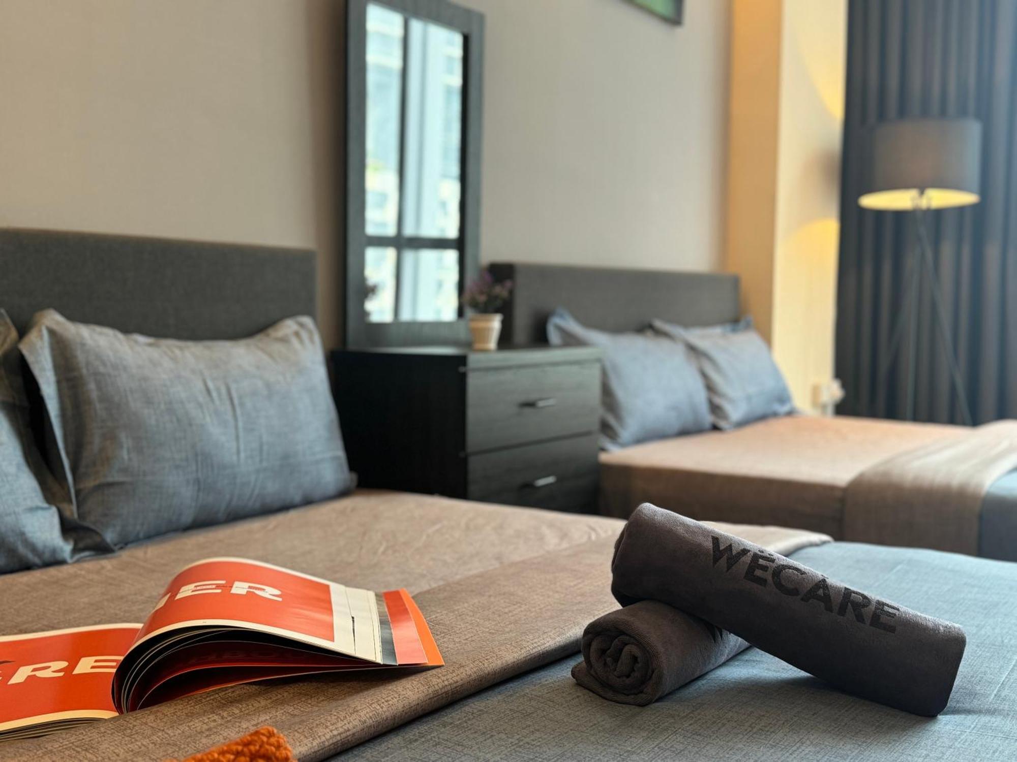 The Tinto Netflix Screen & Sleep - Bangsar South Mid Valley Kuala Lumpur Ngoại thất bức ảnh