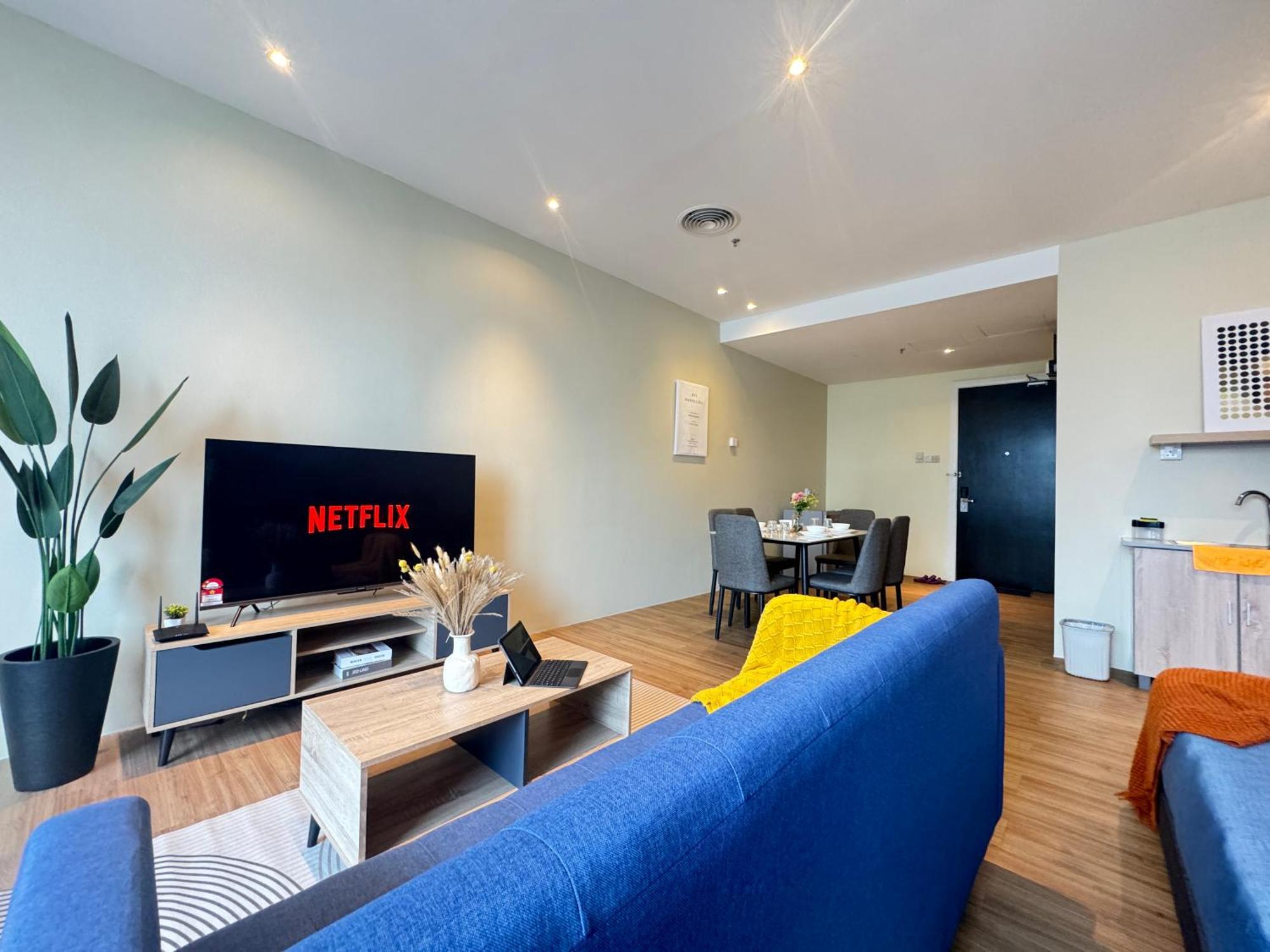 The Tinto Netflix Screen & Sleep - Bangsar South Mid Valley Kuala Lumpur Ngoại thất bức ảnh
