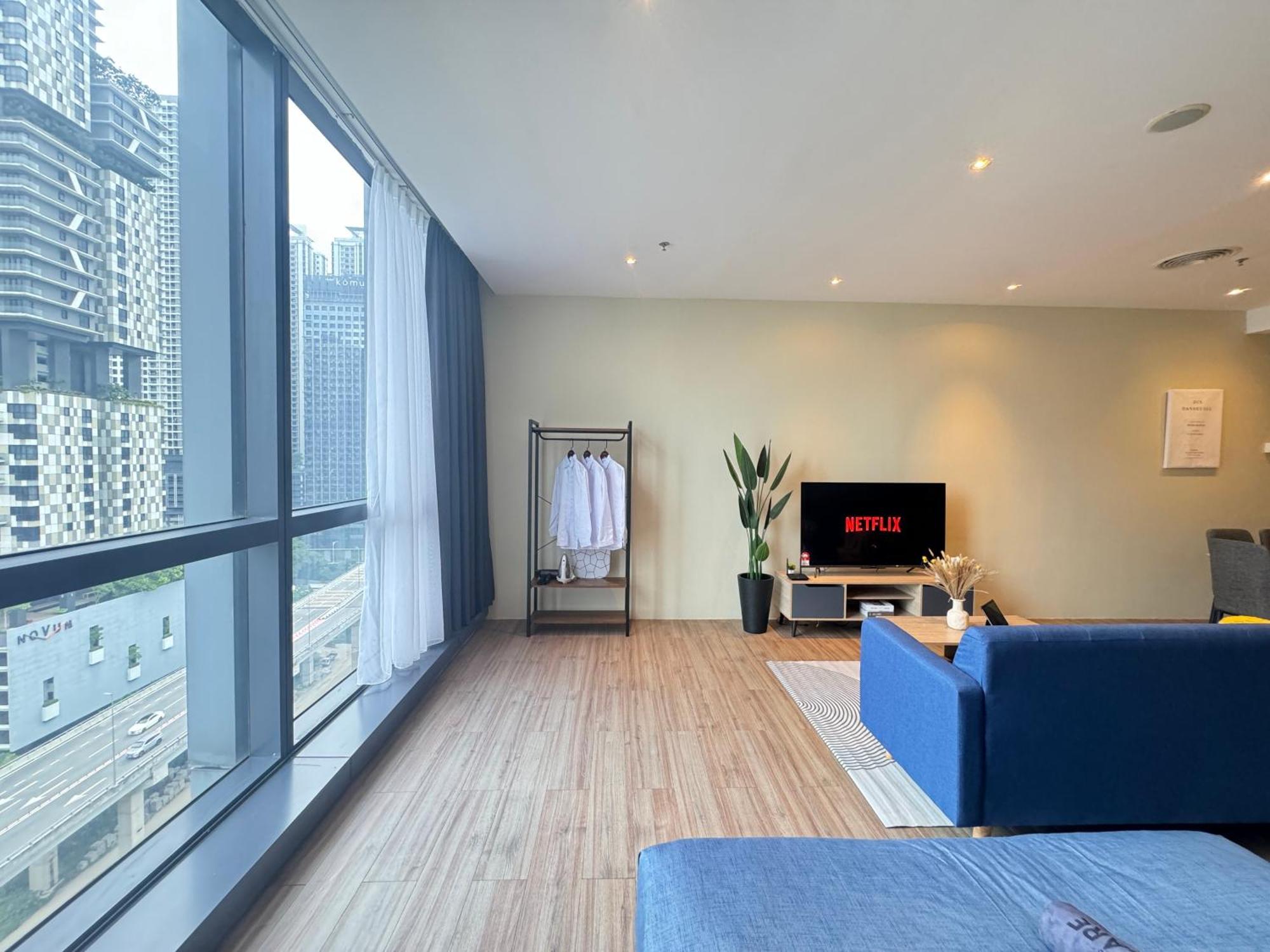 The Tinto Netflix Screen & Sleep - Bangsar South Mid Valley Kuala Lumpur Ngoại thất bức ảnh