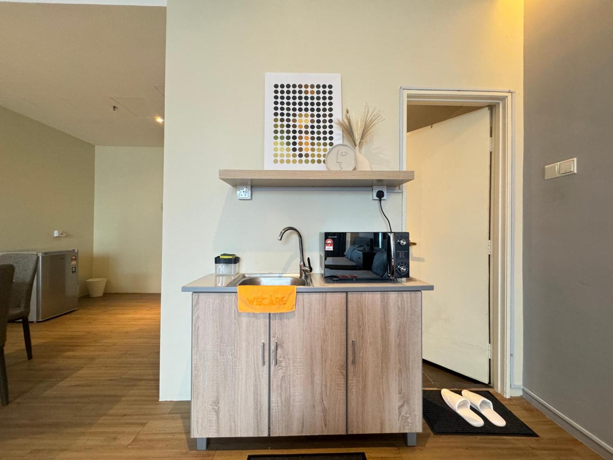 The Tinto Netflix Screen & Sleep - Bangsar South Mid Valley Kuala Lumpur Ngoại thất bức ảnh