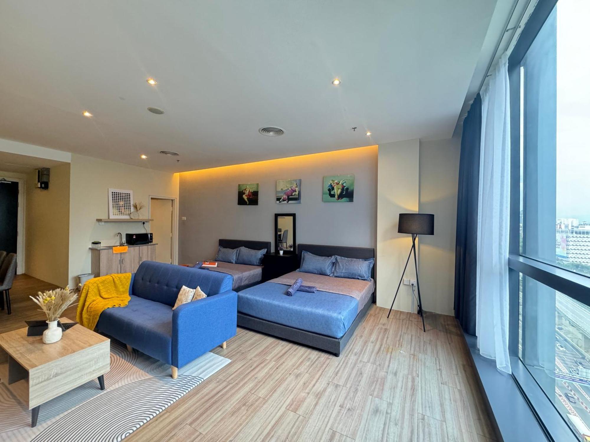 The Tinto Netflix Screen & Sleep - Bangsar South Mid Valley Kuala Lumpur Ngoại thất bức ảnh