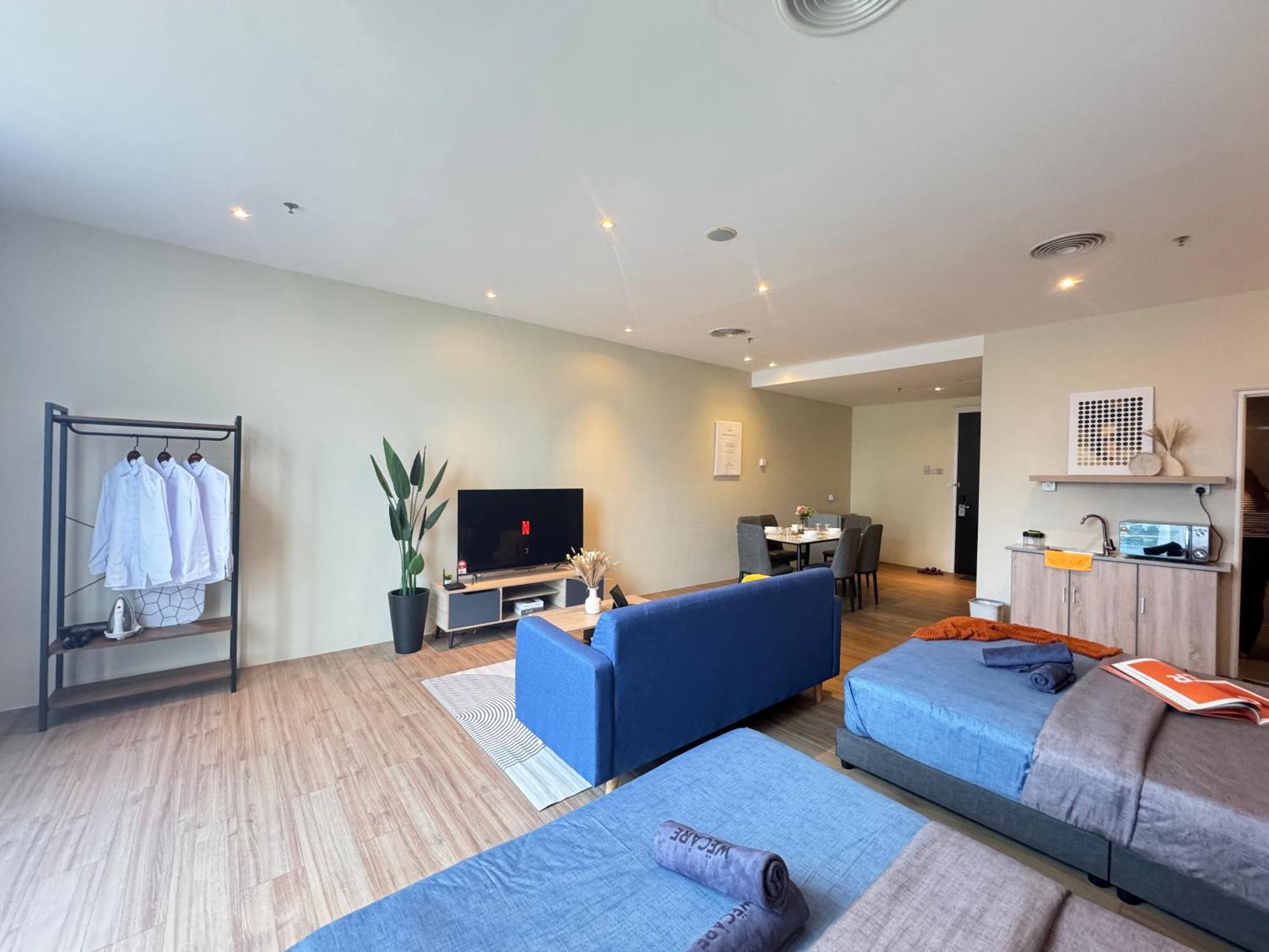 The Tinto Netflix Screen & Sleep - Bangsar South Mid Valley Kuala Lumpur Ngoại thất bức ảnh